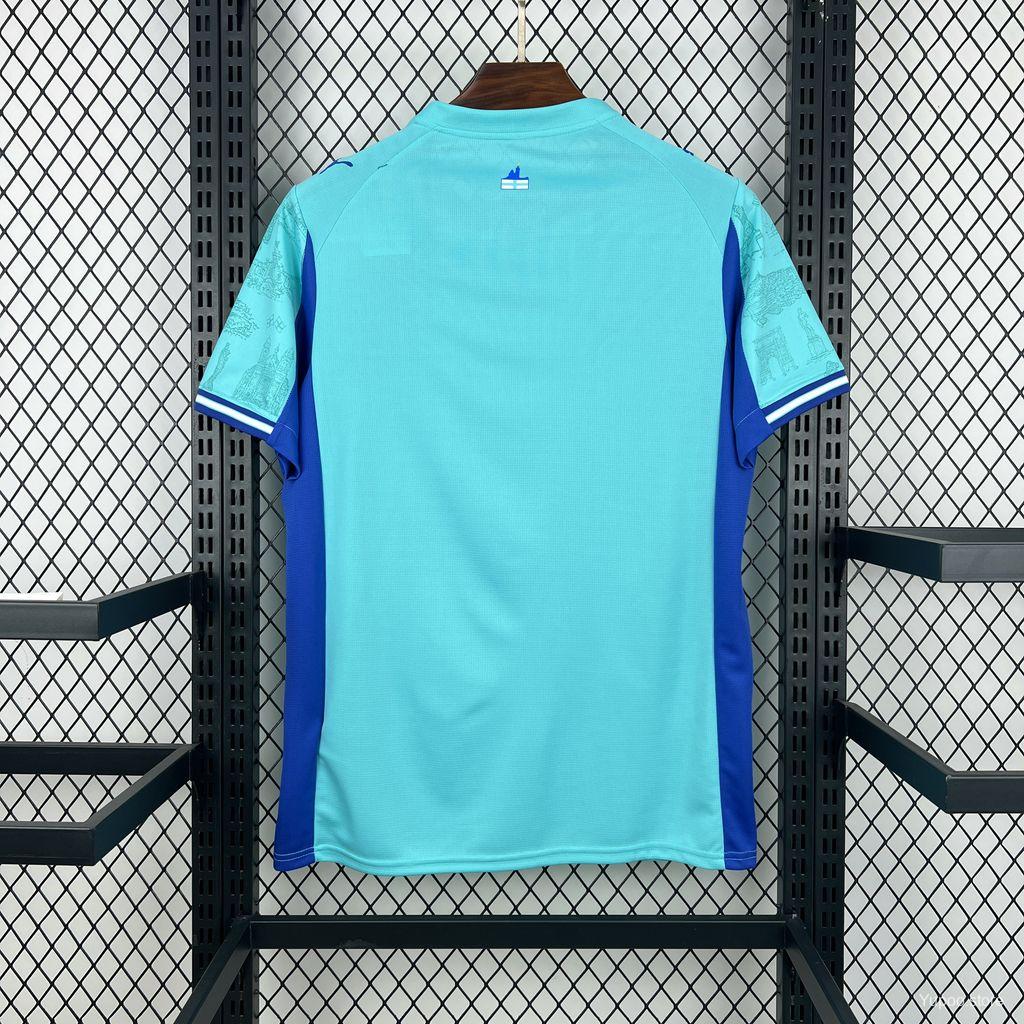 Camisa especial masculina do Olympique de Marselha 2025/26