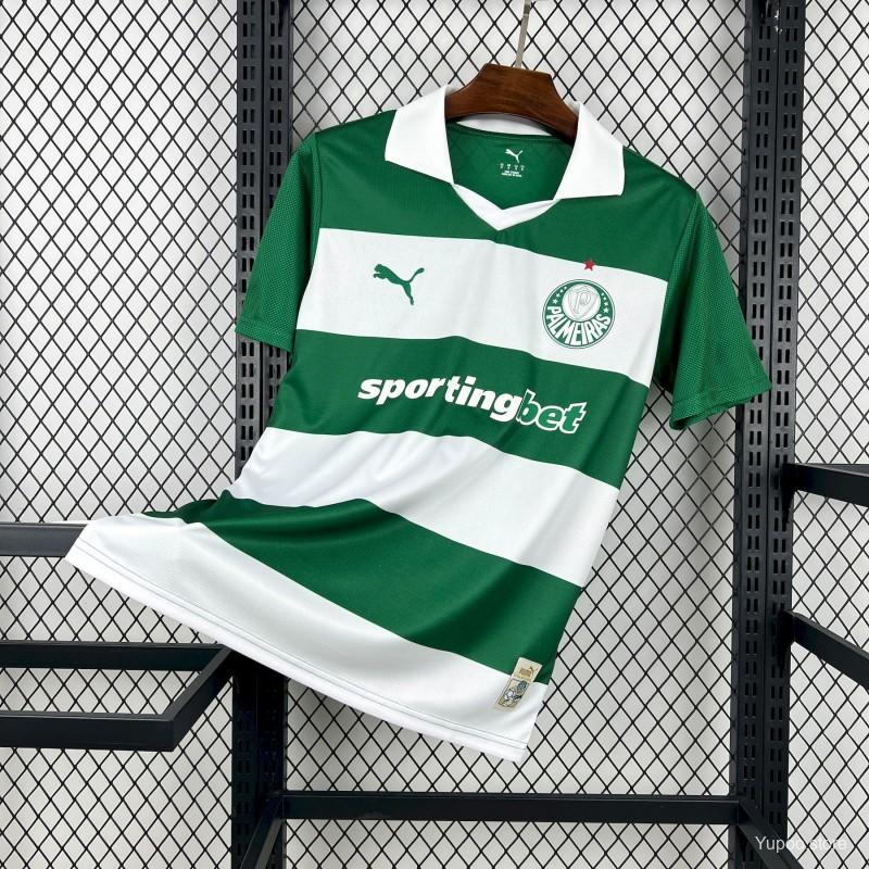 Camisa Especial Palmeiras Masculina 2025/26