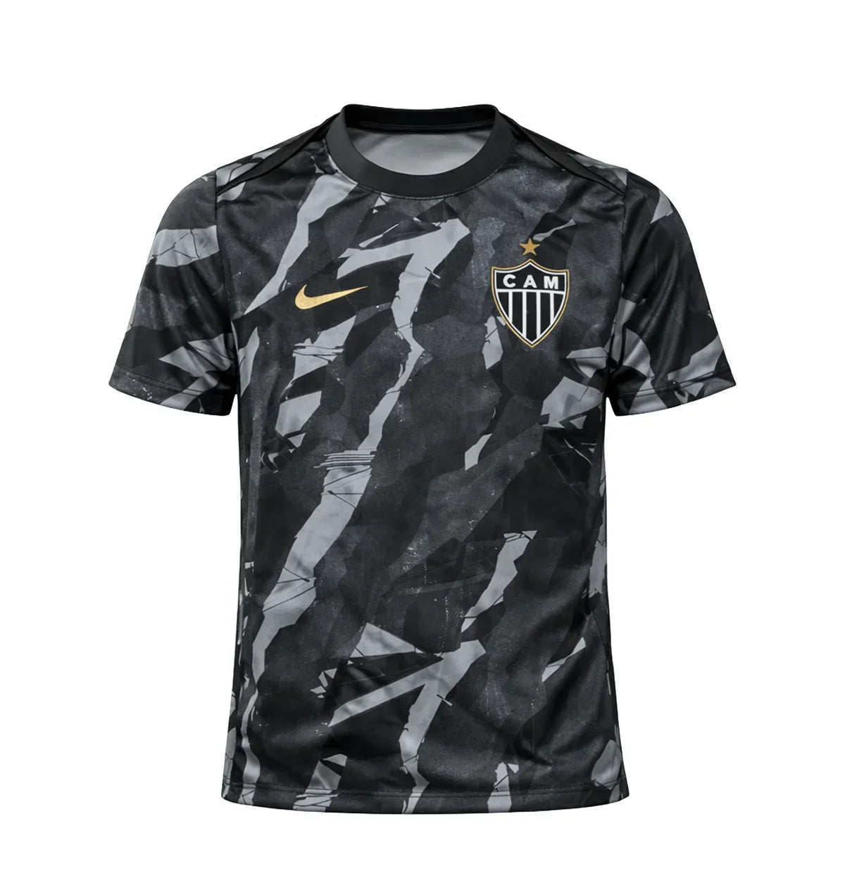 Camisa Atlético Mineiro Pré-Jogo 2026/27