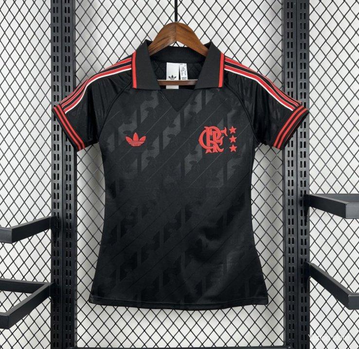 Camisa 2025/26 Feminina Flamengo