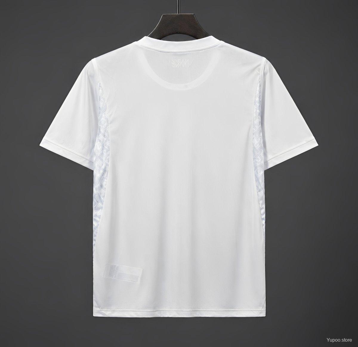 Camisa Branca Terceira Noruega 2026