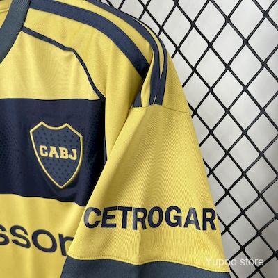 Camisa Boca Junior Visitante - Nike Torcedor