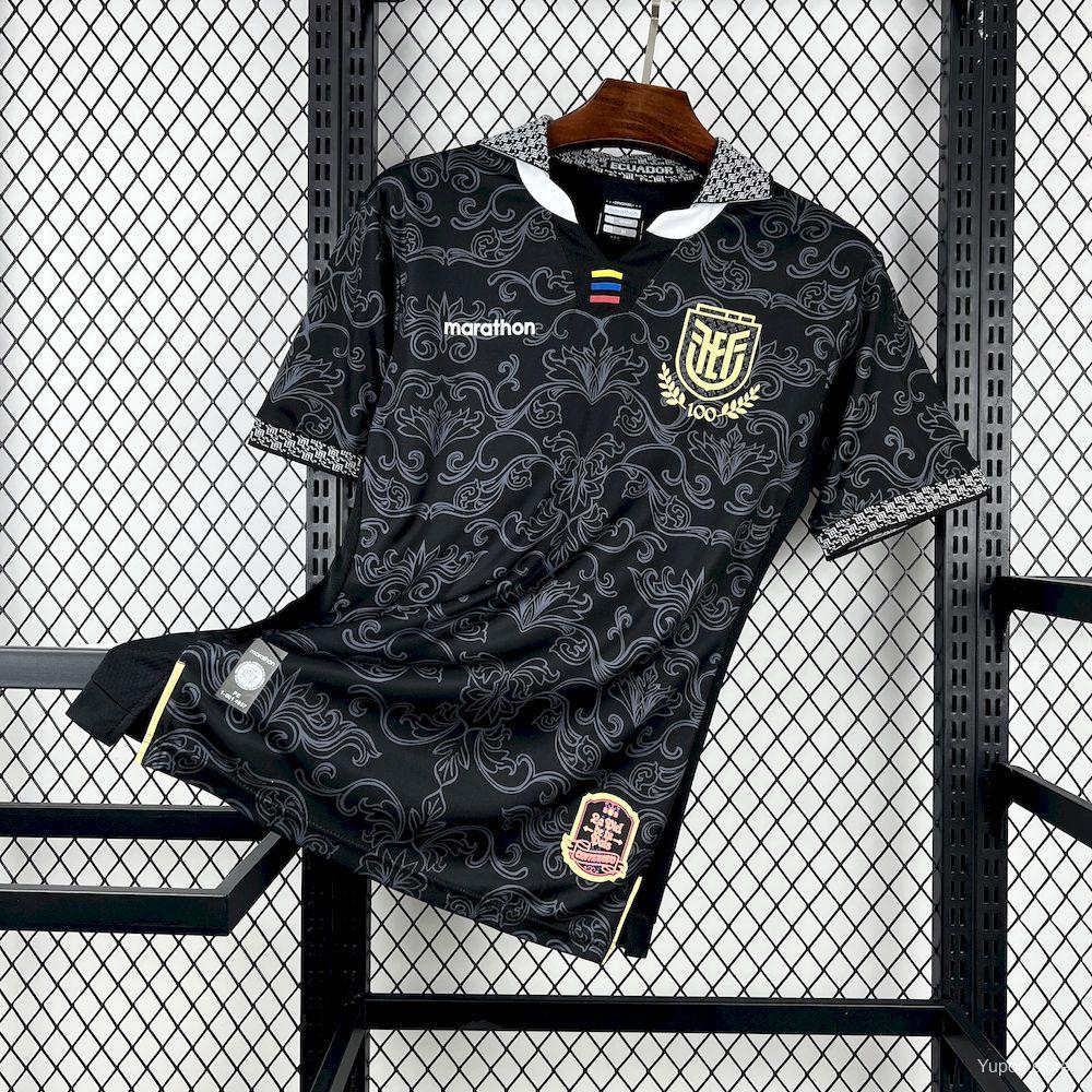 Camisa Equador Goleiro Copa do Mundo 2026