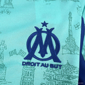 Camisa especial masculina do Olympique de Marselha 2025/26