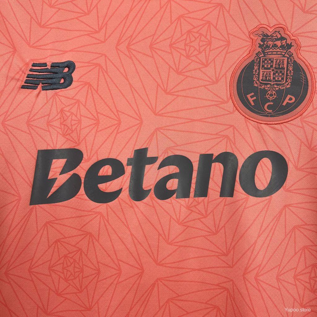 Camisa de visitante do FC Porto para a temporada 2025/26