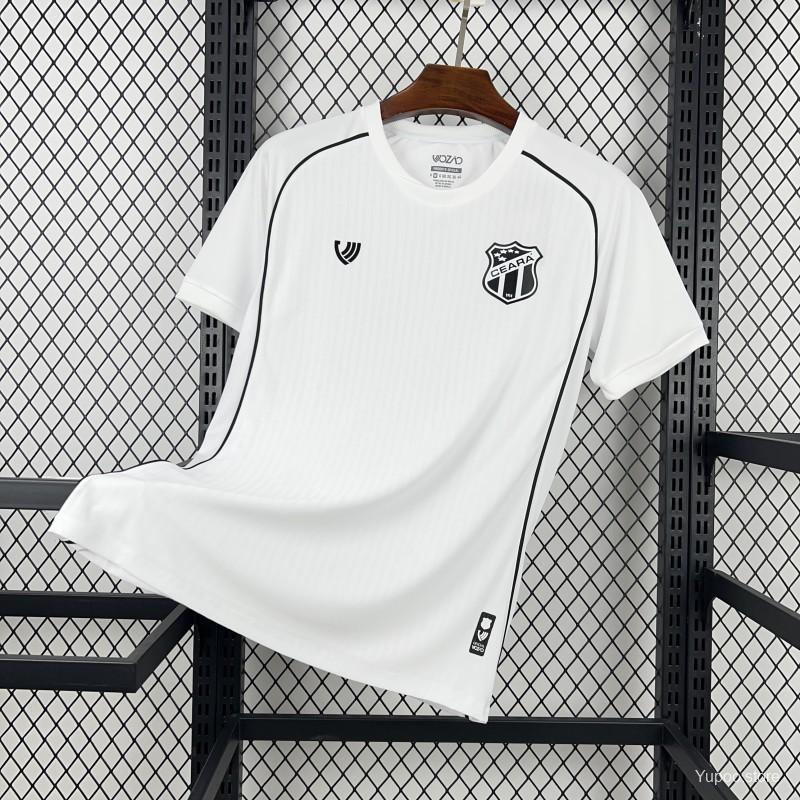 Camisa 2026/27 masculina do Ceará