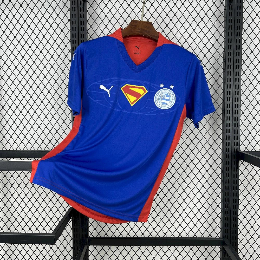 Camisa  Bahia Superman 2025/26
