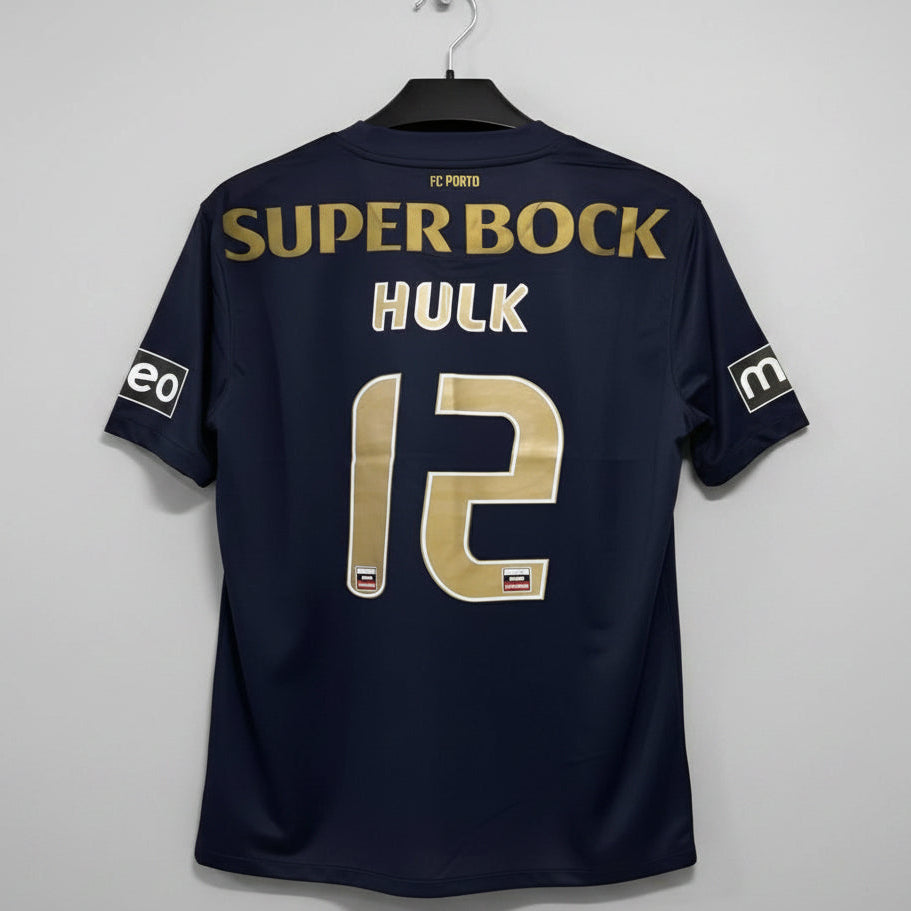 Camisa retrô do Porto 2011/12