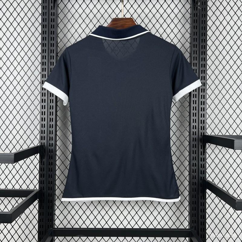 Camisa reserva da Colômbia feminina para 2026