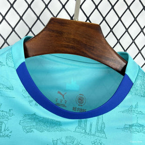 Camisa especial masculina do Olympique de Marselha 2025/26
