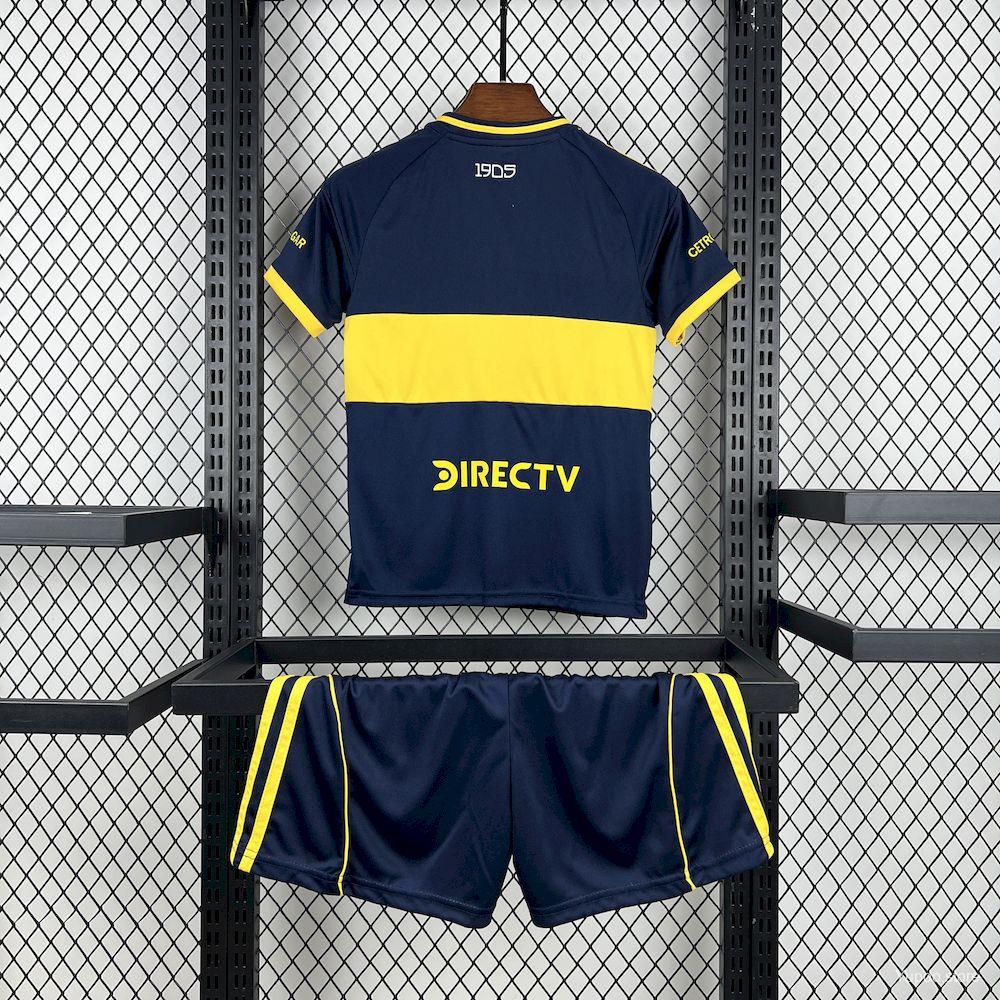 Conjunto Infantil Boca Juniors 2026