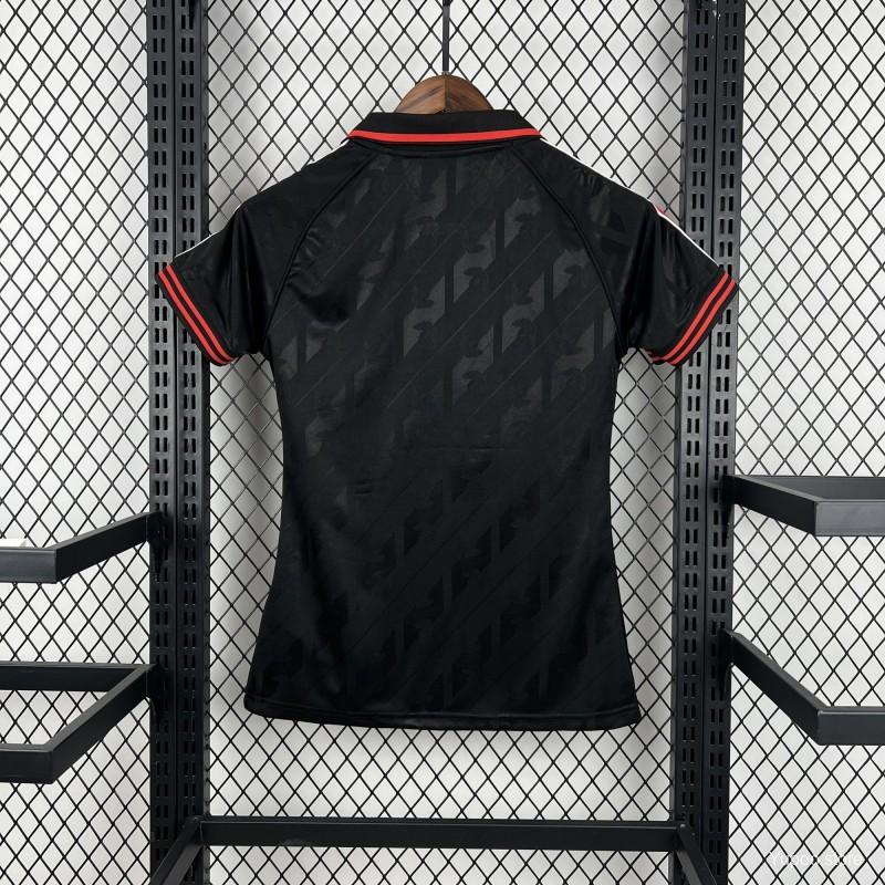 Camisa 2025/26 Feminina Flamengo