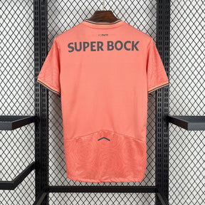 Camisa de visitante do FC Porto para a temporada 2025/26