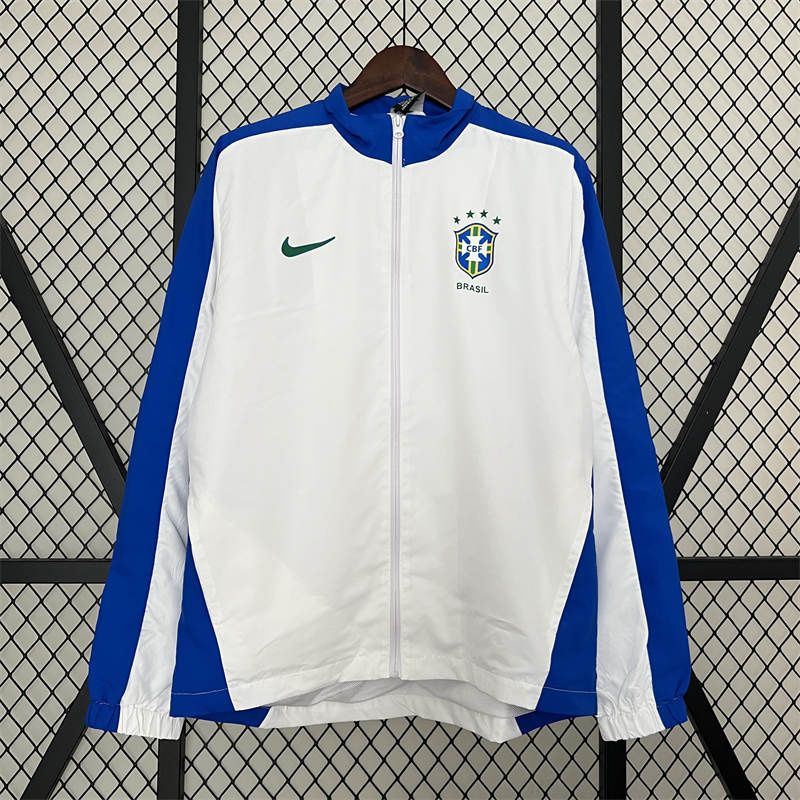Agasalho Brasil - Retrô