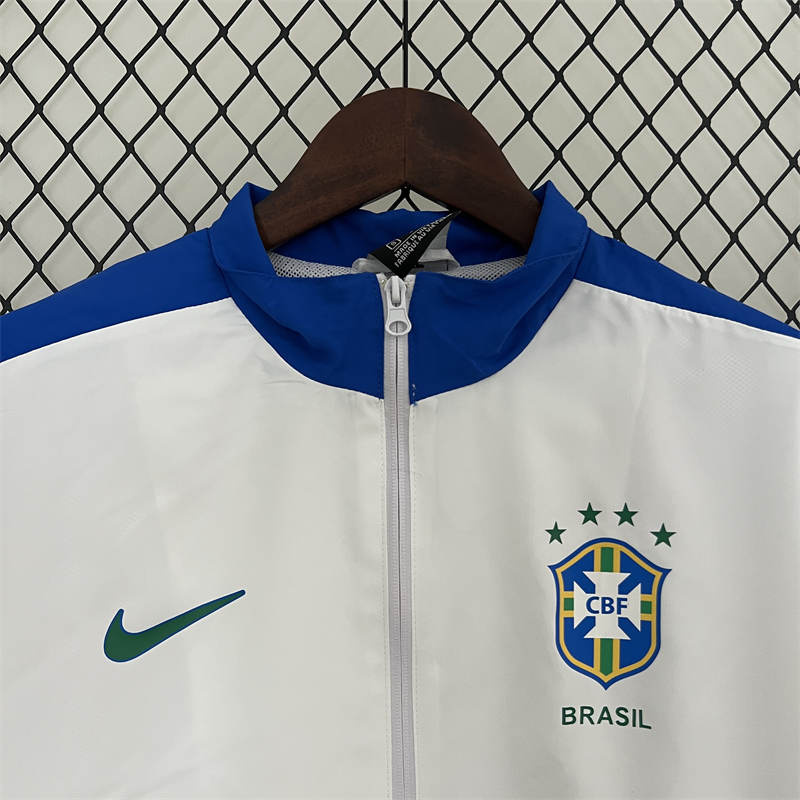 Agasalho Brasil - Retrô