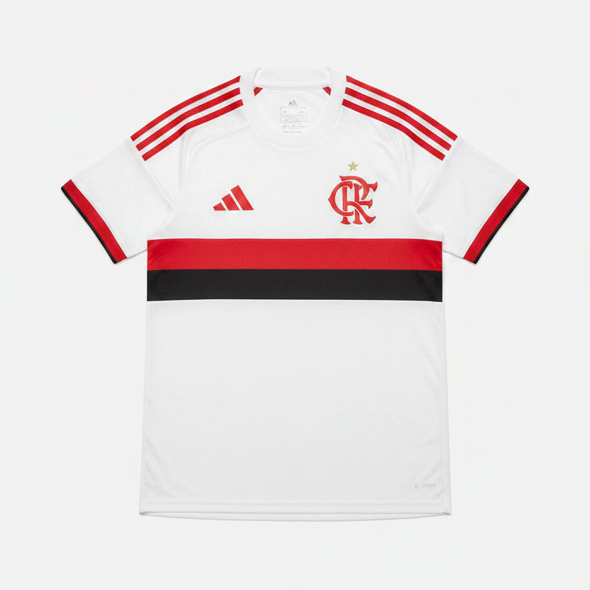 Camisa Visitante 2025/26 masculina do Flamengo