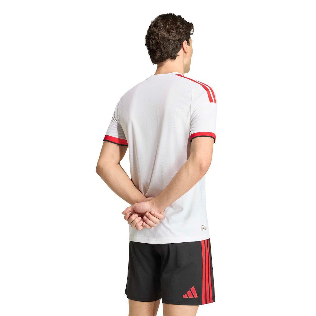 Camisa Visitante 2025/26 masculina do Flamengo
